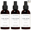 Muse Apothecary Flush Ritual - Aromatic & Refreshing Toilet Spray, Use Before You Go, 4 oz, Infused with Natural Essential Oils - Fresh Citrus, Pack of 3