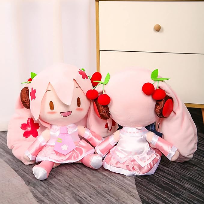 Cute Plush Toy Stuffeds Soft Doll Friends Birthday Party or Party Gift Collectibles