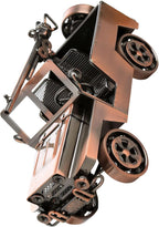 Modern Design Style Model Car Diecast Metal Retro Iron Vehicle Decoration for Desk and Home Display