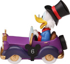 Precious Moments 201706 Disney Collectible Parade Scrooge McDuck Resin/Vinyl Figurine