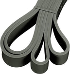 Retrospec Lift Resistance Pull Up Assistance Band Set for Working Out, Home Fitness, Toning, Stretching. Physical Therapy, Muscle Training & Exercise - Lightweight & Portable for Men & Women