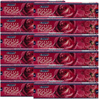 Fresh Rose Incense Sticks and Incense Stick Holder Bundle Insence Insense Satya