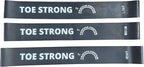 Toe Strong Resistance Bands | Toe and Foot Strengthening | 3 Resistance Levels for Plantar Fasciitis, Arch Strength and Foot Function