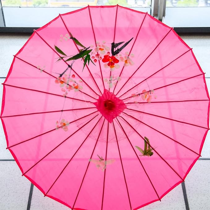 FOMIYES 2pcs Oiled Paper Umbrella Racks Decorative Stands for Weddings and Parties Unique Rustic Storage for Classical Paper Umbrellas Home Decor