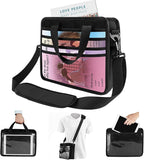 JW Magazine and Tract Holder – JW Field Service Supplies,Jehovah Witness Ministry Supplies,Jworg Accessories Best Life Ever Gifts,Ministry Organizer for Pioneers Bag Convention