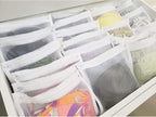 Clothes Drawer Organizer (Bikini Bag - Set of 4)