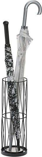 Mango Steam Pluvian Soakstone Umbrella Holder (Regular, Black)