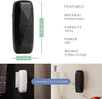 Air Esscentials The Diamond Smart Scent Air Machine for Home, Bluetooth App-Controlled, Covers up to 500 sq. ft, 100mL Waterless Fragrance Oil Diffuser with Cold Air Aromatherapy, Black
