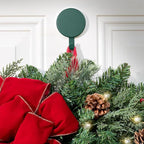 Haute Decor Attract Magnetic Hanger, 1 Pack - Strong Magnet Hook for Metal Doors and Surfaces