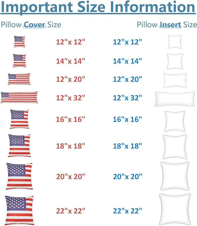 AM AEROMAX 22 ×22 Pillow Insert (Pack of 2) Memory Foam Throw Pillow Insert Sham Square for Decorative Cushion Bed Couch Sofa Without Deform After Longtime Use