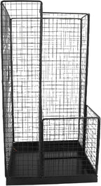 Umbrella Storage Stand, Anti-Rust Umbrella Stand, Compact Multifunctional Stylish Front Door Umbrella Holder