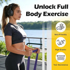 Pull Up Bands, Resistance Bands Set, Pull-Up Assistance Bands Set for Men & Women, Exercise Workout Bands for Working Out, Body Stretching, Physical Therapy, Muscle Training