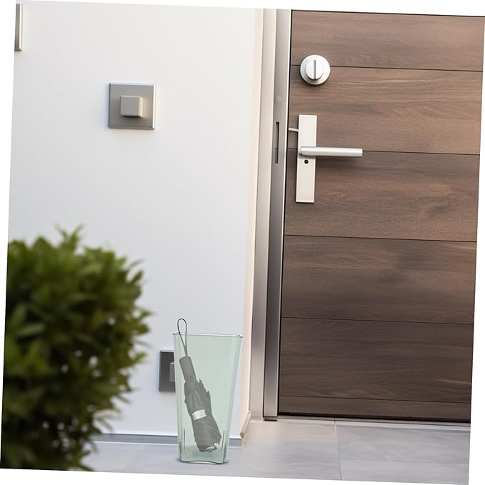 Capacity Umbrella Stand Leak-resistant Freestanding Umbrella Holder for Entryway and Home Office Stylish Modern Design for Storage and Organization
