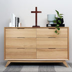 KUXBET Wooden Wall Cross with Stand for Hanging or Standing 12.5 Inch Jesus Christ Catholic Wood Crafted Cross for Wall Decoration Table Home Decor