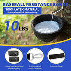Baseball Band Resistance Band for Pitchers, Arm Trainer for Throwing Training