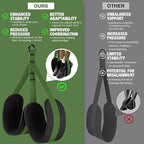 Pull Up Assistance Bands, Resistance Bands for Pull Up Bar Workout, Adjustable Heavy Duty Pull Up Assist Equipment with 4 Assistance Bands, Home Gym Fitness Exercise Strength Training