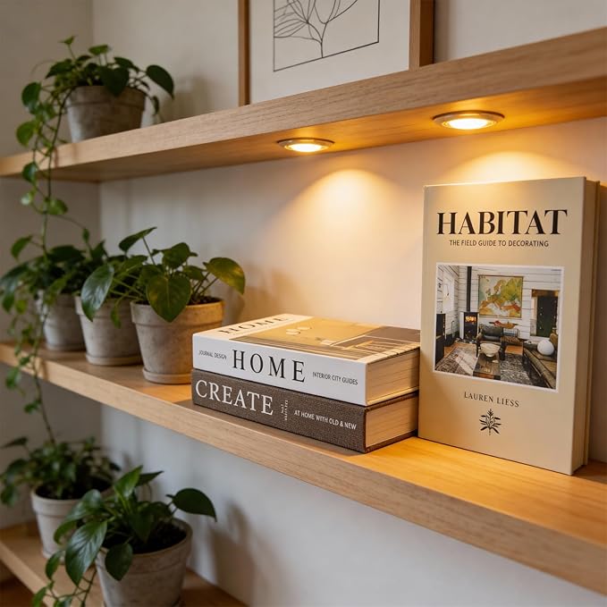 3 PCS Faux Decorative Books for Home Decor-Coffee Table Books Decor-Aesthetic Fake/Faux Books for Decoration,libros Decoration for Coffee Table, Shelf Accessories (3-Home Create Habitat)