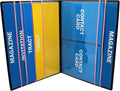 JW Ministry Organizer - Field Service Organizer - Best Life Ever JW Magazine Holder - Field Service Portfolio - Pioneer, Pink