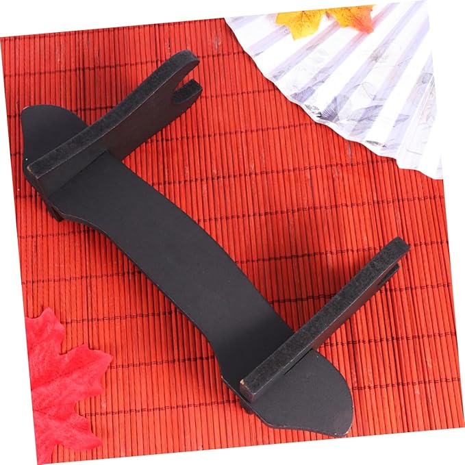 4Pcs Display Stand Elegant Base Holder for Home Decor Durable and Sturdy Holder for Living Bedroom Office and Art Gallery Display