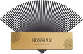 HOSSIAN 50pcs Reed Diffuser Sticks - Wood Rattan Reed Sticks - Essential Oil Aroma Diffuser Sticks - Spa Aromatherapy - Black - 7.87"/20cm