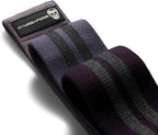 Hip Bands for Booty Workouts | Non Slip Fabric Band Set with 3 Levels - Resistance Bands for Legs & Hip - for Men & Women
