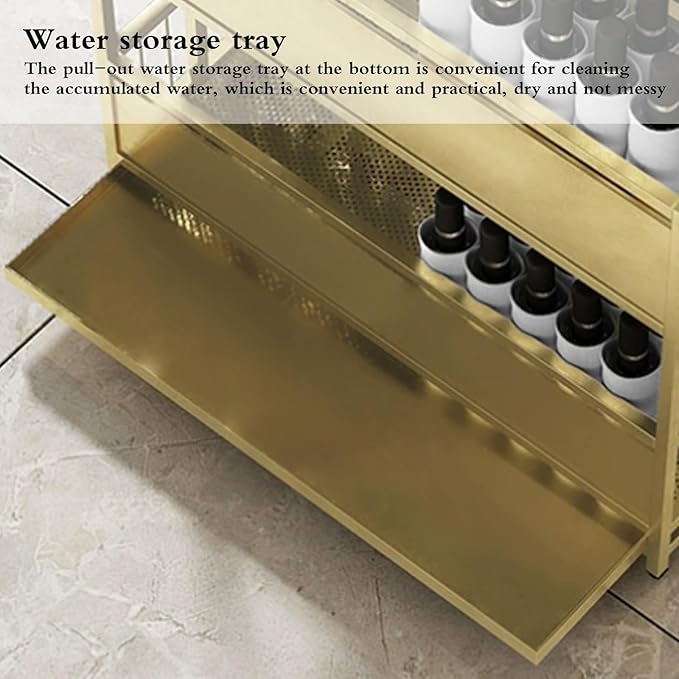 Umbrella stand indoor entryway,umbrella base stand,Umbrella Stand Racks Commercial Metal Umbrella Holder,School Office Hotel Corridor Entrance Umbrella Organizer,umbrella holder for entryway(White,68*