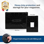 BCW Magazine Bin