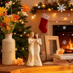 Storieme Sister Figurines - Best Friends Gifts for Women, Bestie Friendship Christmas & Birthday Gift