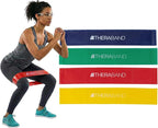 THERABAND Resistance Band Loop Set