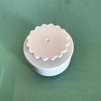 BinkeGG Play (Für Elise) Plastic Rotating Music Box with Sankyo Musical Movement (65 Tunes Option)