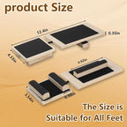 Ankle Balance Board,Stability Trainer for Rehabilitation,Plantar Fasciitis Relief,Posture Corrector,Physical Therapy Tools