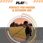 Play 9 Sports Resistance Exercise Bands Baseball Activation Elastic Training Athletes Equipment Bands