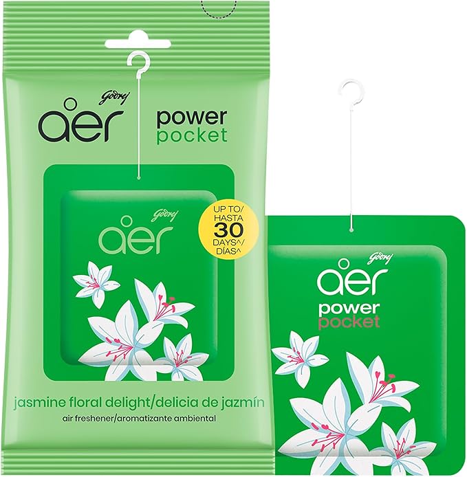 Aer Power Pocket Floral Delight 1pk, 7.5g