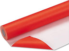 Fadeless Bulletin Board Paper, Fade-Resistant Paper for Classroom Decor, 48” x 50’, Orange, 1 Roll