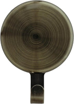 Haute Decor Attract Magnetic Hanger, 1 Pack - Strong Magnet Hook for Metal Doors and Surfaces