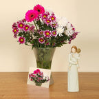 Mother and Son Figurines, Sculpted Hand Painted Figure, Mother Son Statue Gifts, for Mom from Son, Perfect Sculpture Gifts for New Mom, Mother.