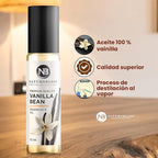 NaturoBliss Vanilla Perfume, Fragrance Oil Roll On 10 ml