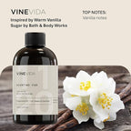 VINEVIDA [4 Fl Oz] Scent NO. 1120 Fragrance Oil for Cold Air Diffusers, Aromatic Notes of Earthy Musk Vanilla, Essential Oils for Diffuser Oil Refill & Air Freshener Room Spray