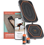 SIDEKICK AxisBoard Pro Balance Board for Foot & Ankle Rehab | Physical Therapy Training System for Ankle Sprains, Achilles Pain & Plantar Fasciitis | Includes PT Guide + Sidekick App