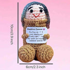 Cancer Gifts Birthday Women Girls Self Care Gifts,Cancer Zodiac Birthday Gift Cute Stuff Plush Toy for Halloween Decor,Teens Women Friend Coworker(CancerGifts)