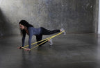 TRX Training Strength Band Set, Full-Body Resistance Bands for Home and Gym Use, Resistance Bands for Working Out