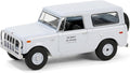 Collectibles 1970 Scout United States Navy Light Gray Battalion 64"" Series 4 1/64 Diecast Model Car by Greenlight 61040D