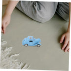 Abaodam Vintage Car Model Metal Statue Retro Car Ornament for Home Decor Desktop Decoration and Collectors