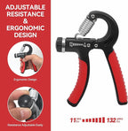2026 Upgrade Foot Pedal Resistance Band, Adjustable 4-Tube Elastic Pull Rope Fitness Sit-up Exercise Equipment at Home Gym Arm Abs Workout Equipment Leg Stretching Equipment
