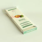 Henna Incense Sticks - Artisan Luxury Masala Incense - Handrolled Long-Burning Incense 18+ Sticks