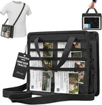 JW Magazine and Tract Holder, JW Field Service Supplies, Jehovah Witness Ministry Supplies, jw.org Accessories Gifts Ideas, Ministry Organizer for Pioneers, Best Life Ever Gifts Pioneer Bag Convention