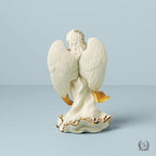 Lenox 863067 First Blessing Nativity Angel of Peace Figurine