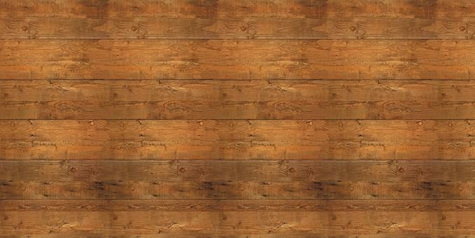 Fadeless Bulletin Board Paper, Fade-Resistant Paper for Classroom Decor, 48” x 50’, Shiplap, 1 Roll