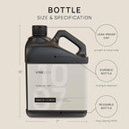 VINEVIDA (128oz) Hotel Fragrance Collection Diffuser Oil - Hotel Scents Diffusers for Home - Cold Air Diffuser Oil - Hotel Scent Essential Oil - Scent No.1007 Inspired by Westin Hotels