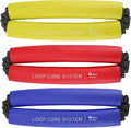 Hip and Core Band System, Loop Resistance Bands to Stretch and Workout, Glute Bands for Women, Exercise Hip Halo Bands